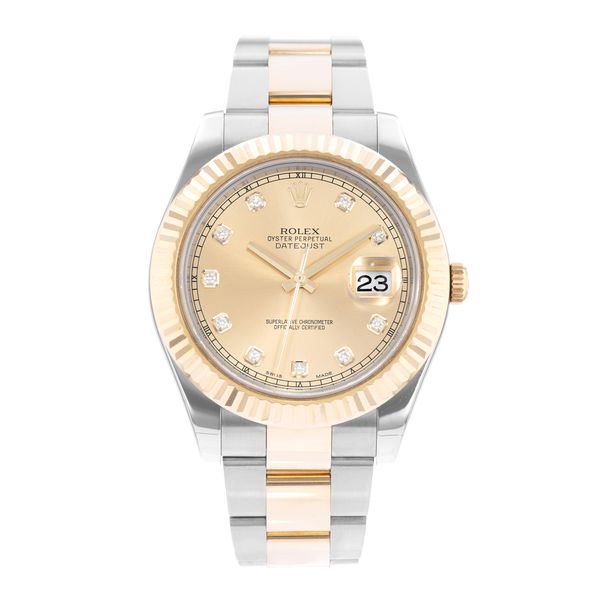 Rolex Datejust II 116333